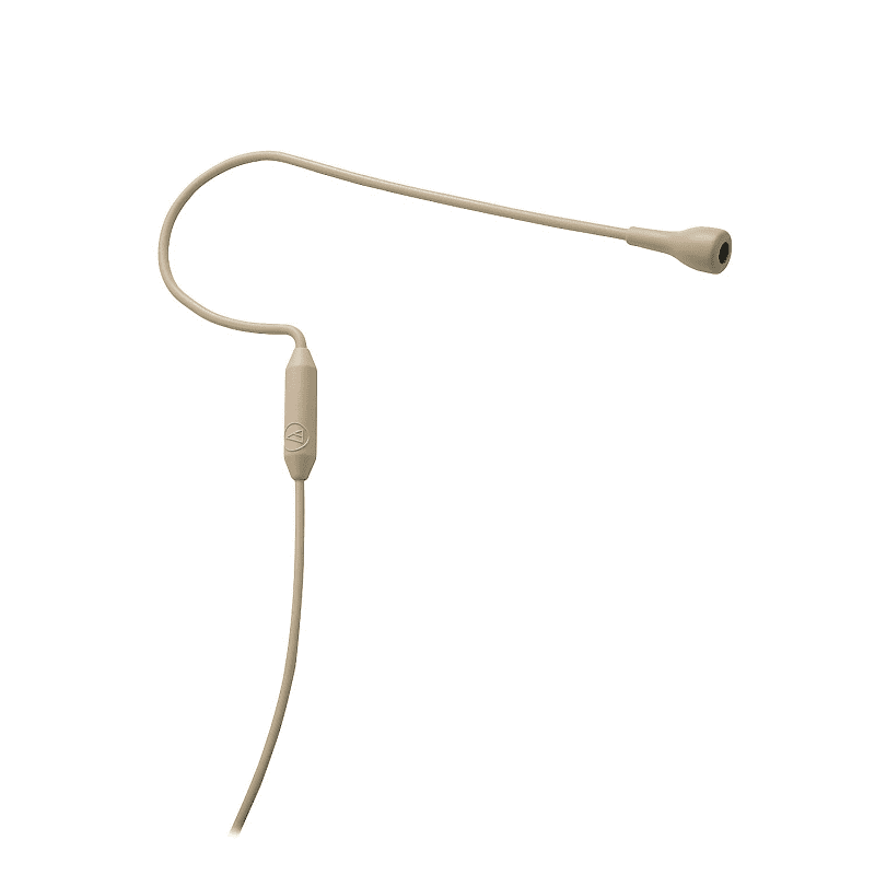 Audio-Technica PRO 92cW-TH Omnidirectional Condenser Headworn Microphone image 1