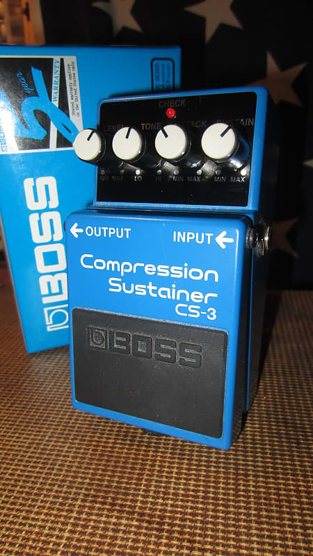 Boss CS-3