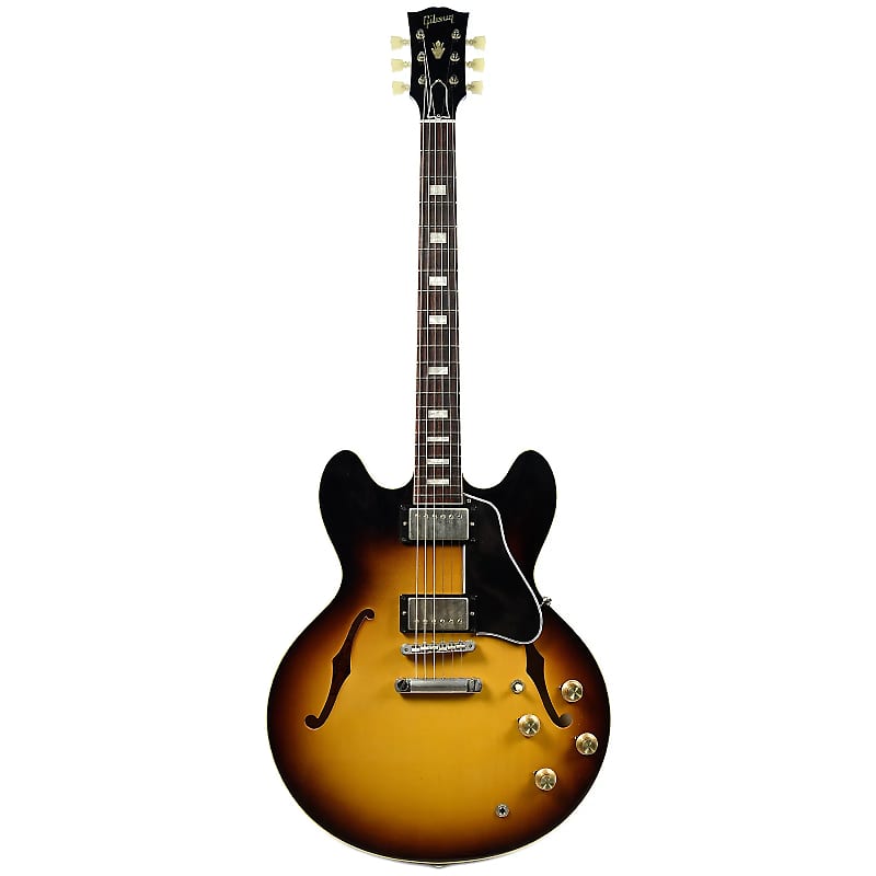 Immagine Gibson Memphis '63 ES-335 Block VOS 2016 - 2018 - 1