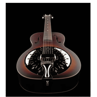 Recording King RPH-R1-TS | Dirty 30's Single-0 Resonator.  New with Full Warranty! image 6