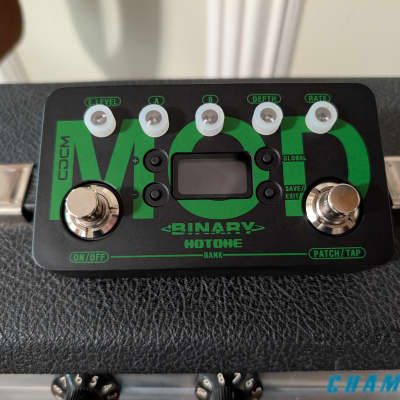 Reverb.com listing, price, conditions, and images for hotone-binary-mod