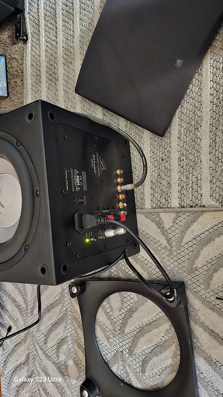martin logan subwoofer