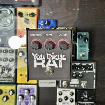 Reverb.com listing, price, conditions, and images for proco-you-dirty-rat