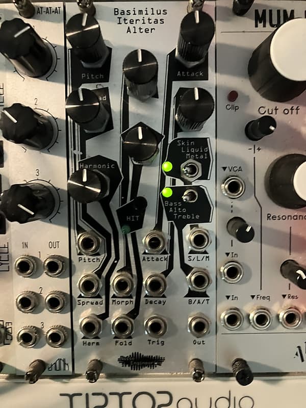 Noise Engineering Basimilus Iteritas Alter