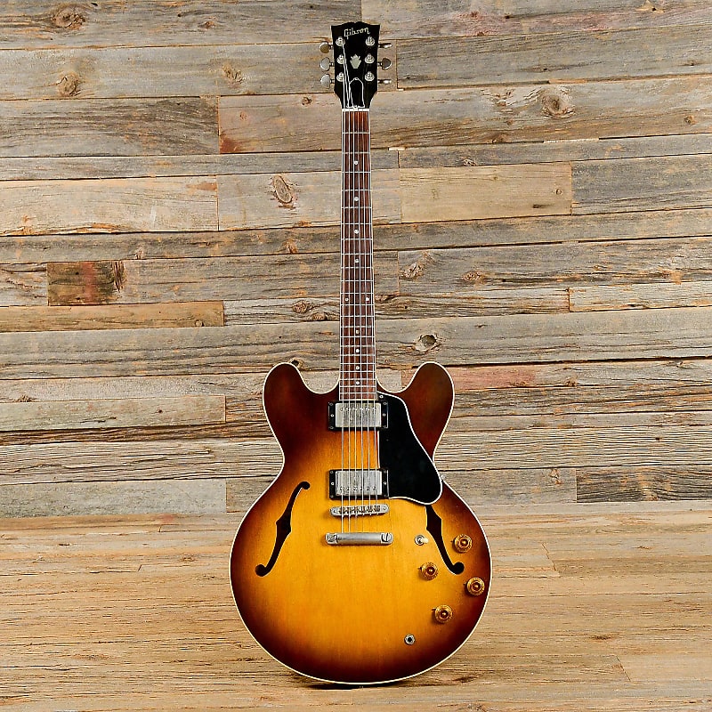 Gibson ES-335 Dot 1986 - 1990 image 2