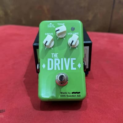 Reverb.com listing, price, conditions, and images for ebs-the-drive