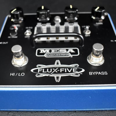 Reverb.com listing, price, conditions, and images for mesa-boogie-flux-five