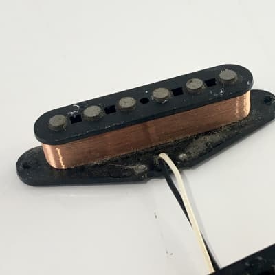 MAPPON REED s　4本セット Fender Japan Vintage Natural Relic Aged Black Bobbin