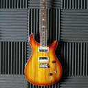 PRS SE Custom 24 Zebrawood Electric Guitar Vintage Sunburst