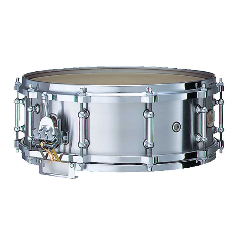 Pearl PHA-1450 Cast Aluminum 5x14" Philharmonic Concert Snare Drum image 1