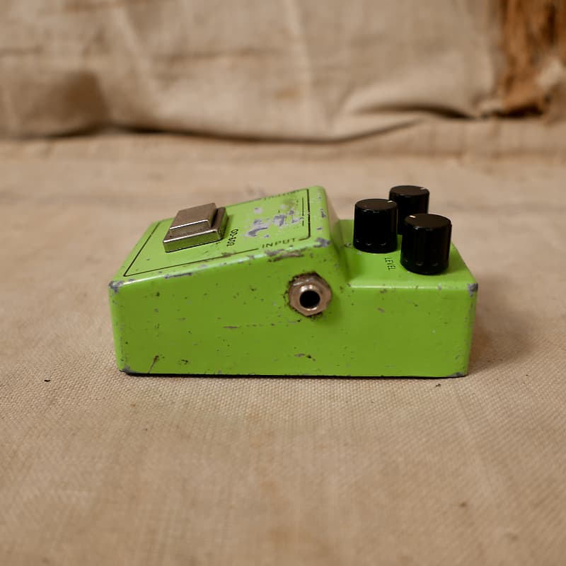 Maxon D&S 2 OD-802 Distortion Pedal Used! Plays GREAT! | eBay