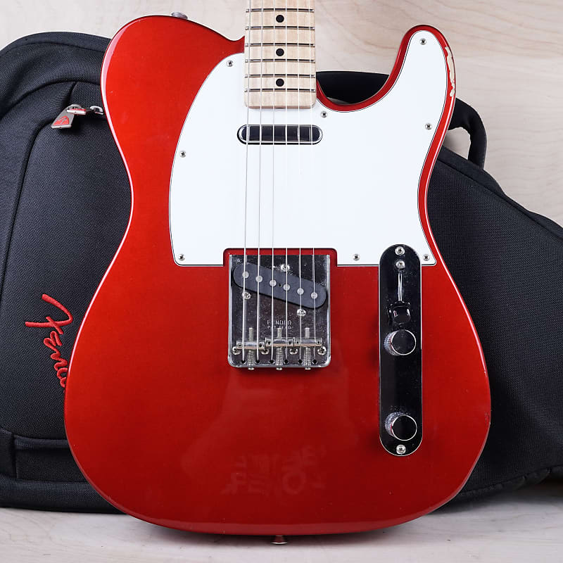 Fender Traditional '70s Telecaster Ash MIJ 2017 Candy Apple Fender Traditional '70s Telecaster Ash MIJ 2017 Candy Apple