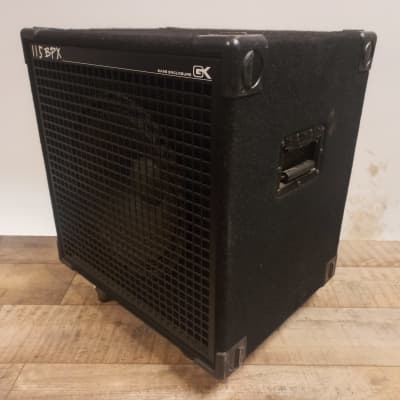 Gallien Krueger 115 BPX bass speaker cabinet 1x15" image 3