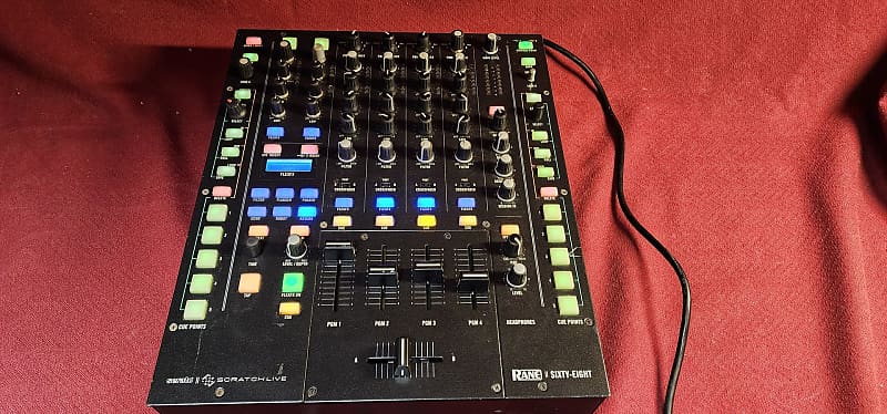 Rane SIXTY-EIGHT DJ Mixer (Orlando, Lee Road) | Reverb