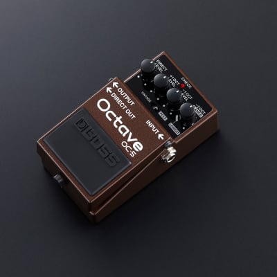 BOSS OC 3 SUPER Octave by S P I MOD | Reverb Portugal