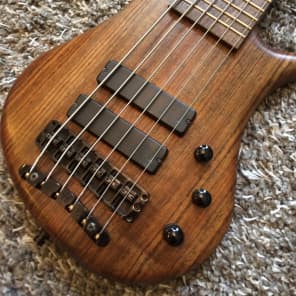 Thumb BO 6st Natural Satin | Warwick Japan