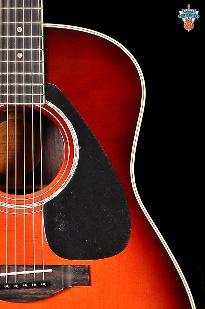 Yamaha LLX16 Vintage Sunburst | Reverb