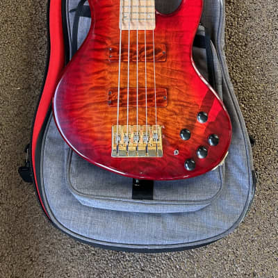 BOSSA Bass Guitars for sale in the USA | guitar-list