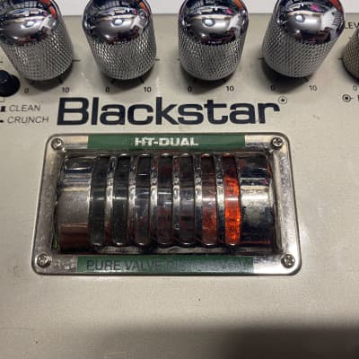 Blackstar HT-Dual Distortion | Reverb