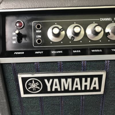 Yamaha YTA-45 Guitar Amplifier | Reverb