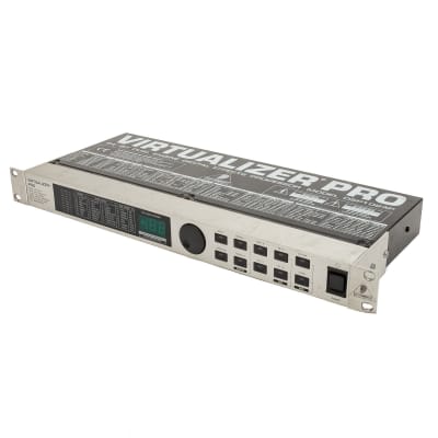 Behringer - Virtualizer Pro Model DSP1024P - Multi FX Rack