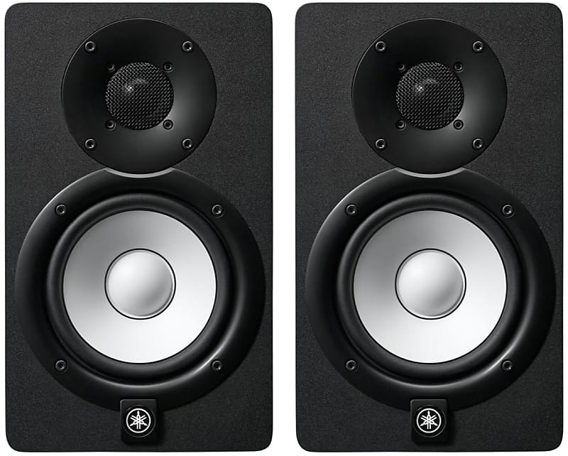 Yamaha HS5 5 Powered Studio Monitors (Pair)