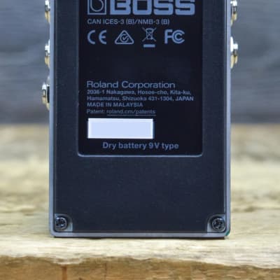Boss RV-6 Reverb 8-Sound Modes Studio-Grade Compact Digital Reverb Effect Pedal image 4