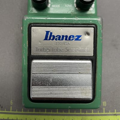 Reverb.com listing, price, conditions, and images for ibanez-ts9dx-turbo-tube-screamer