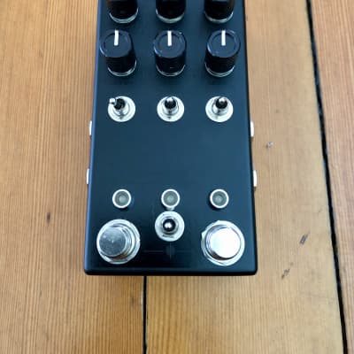 Chase Bliss Audio MOOD Pedal 2019 Blacked Out Edition for sale