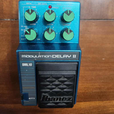 Ibanez DML10 Modulation Delay II | Reverb