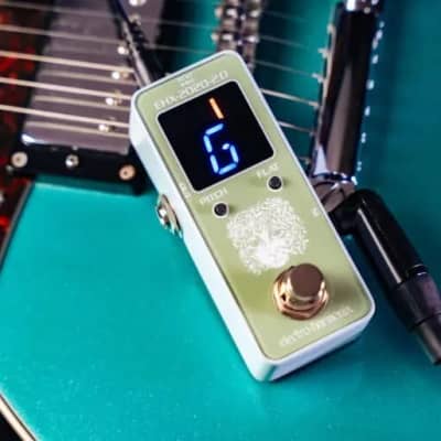 Reverb.com listing, price, conditions, and images for electro-harmonix-ehx-2020-tuner-pedal