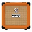 Orange Amps PPC108 Closed-Back Speaker Straight Guitar Cabinet 20W 8-Ohm 1x8"