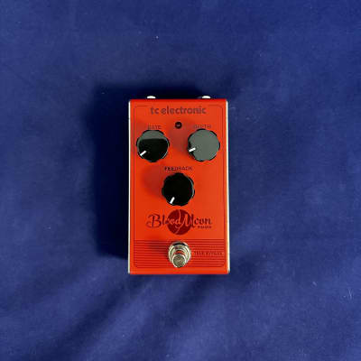Reverb.com listing, price, conditions, and images for tc-electronic-blood-moon-phaser