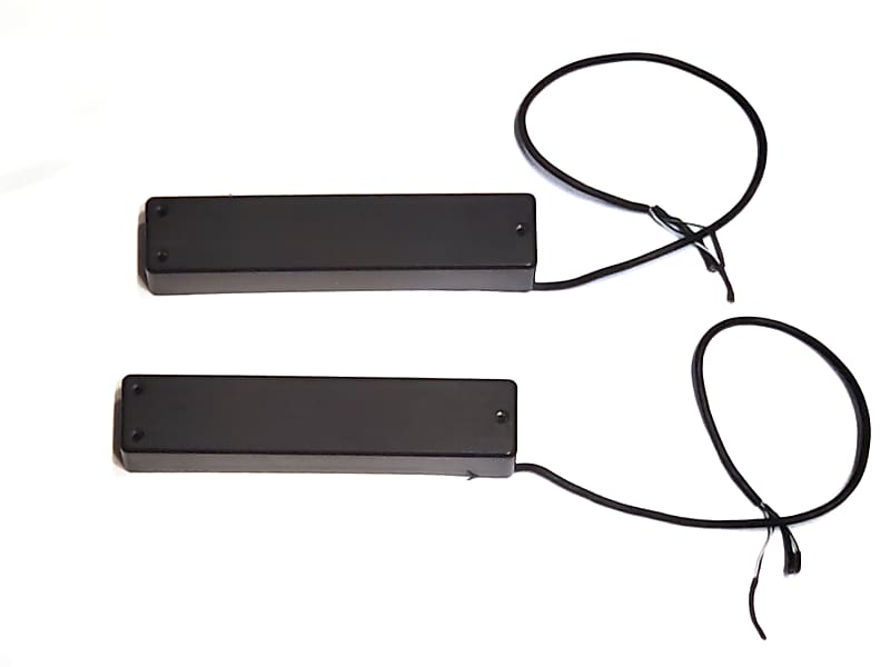 Kent Armstrong Claymore 6 Six String Bass Pickups Reverb