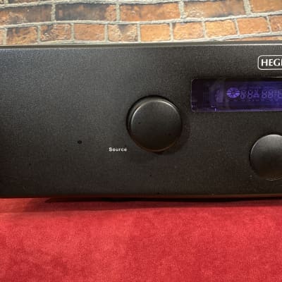 Hegel H200 Integrated Amplifier WOW! image 3