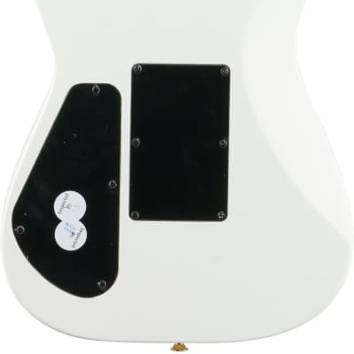 Jackson X Series Soloist SLX Electric Guitar, Maple Fingerboard, Snow White image 4