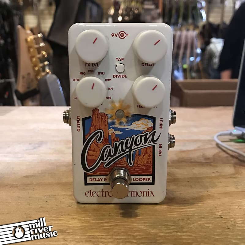 Electro-Harmonix Canyon