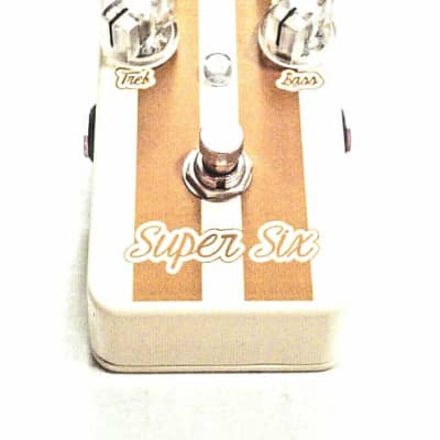 Lovepedal Super Six So Naked SRV Mod | Reverb