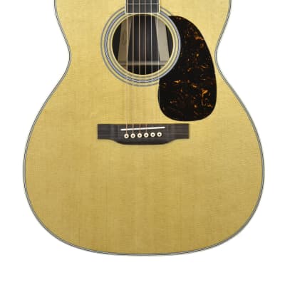 Martin M-36 Acoustic Guitar in Natural for sale