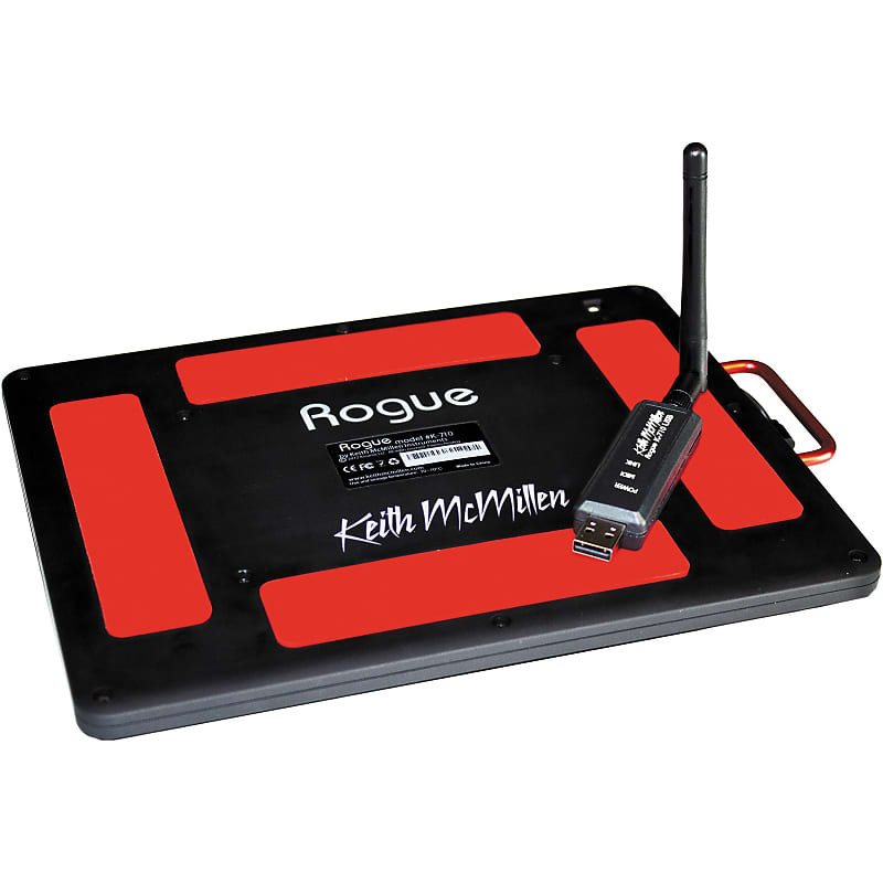 Keith McMillen Instruments Rogue Wireless MIDI Controller image 1