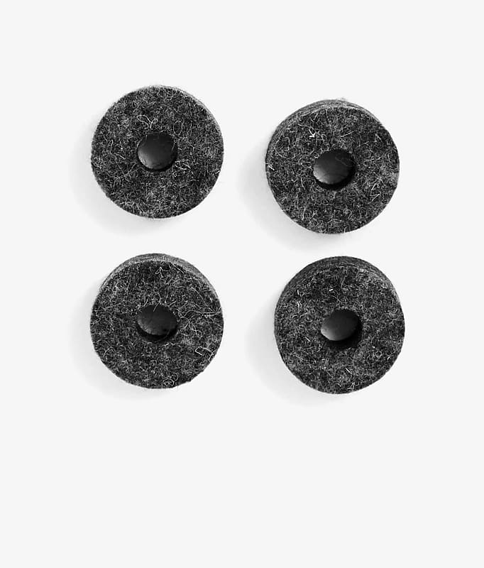 Gibraltar Tall Cymbal Felts, 4 Pack image 1