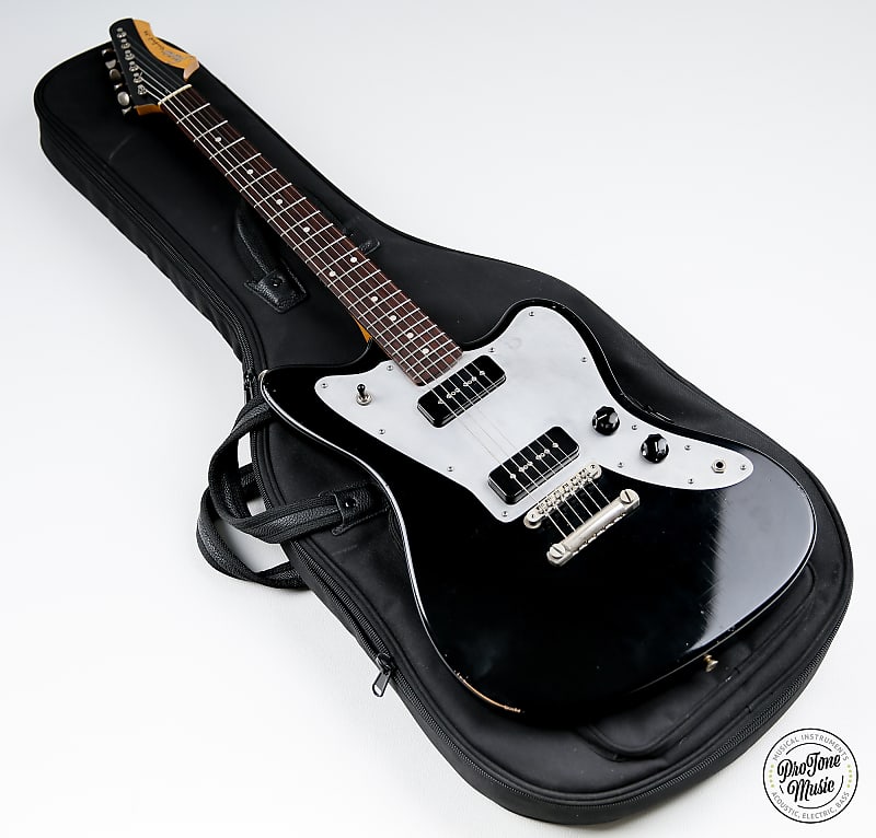 Fano USA Standard Series JM6 Bull Black Light Aged | Reverb