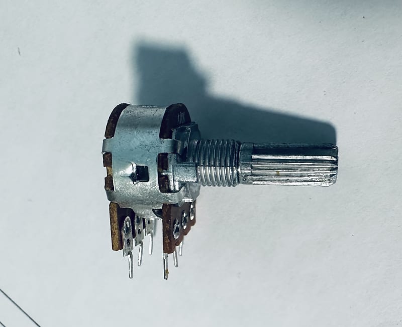 Akai MPC60 MKI / MKII Volume Potentiometer New image 1