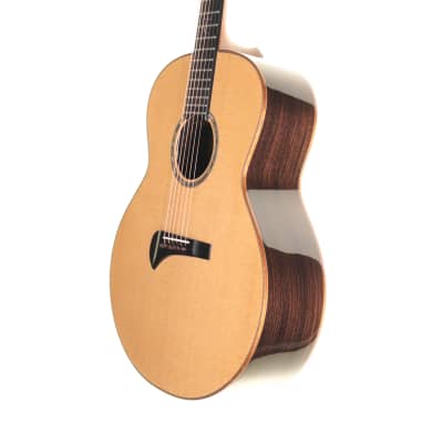 Tanglewood Michael Sanden Master Design TSR-3 Acoustic Guitar with Hard Case image 5