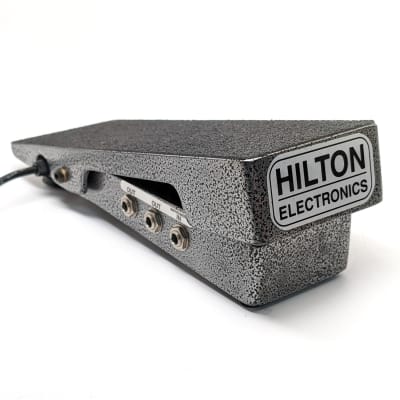 Hilton Pro Guitar Volume Pedal | Reverb