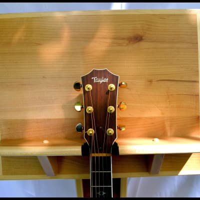 Guitar Stand - Music Station (Maple trim) image 10