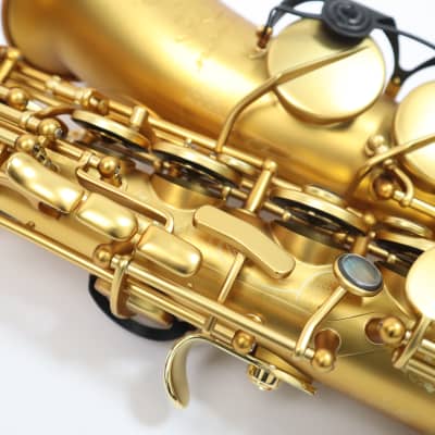 Freeshipping! H.Selmer 【Limited model】 Supreme Modele 2022 Alto saxophone image 9