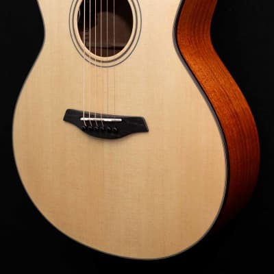 Furch - Green - Grand Auditorium Cutaway - Spruce Top - Mahogany B/S - LR Baggs Stagepro Element - 2 - Hiscox OHSC image 4