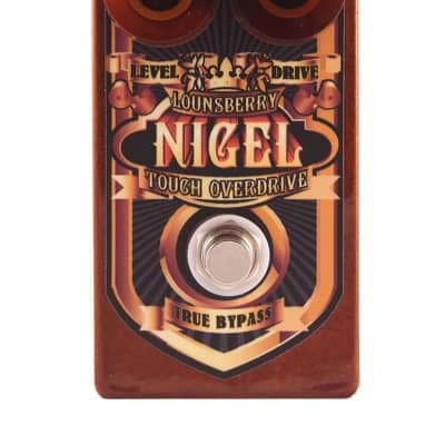 Reverb.com listing, price, conditions, and images for lounsberry-pedals-nigel