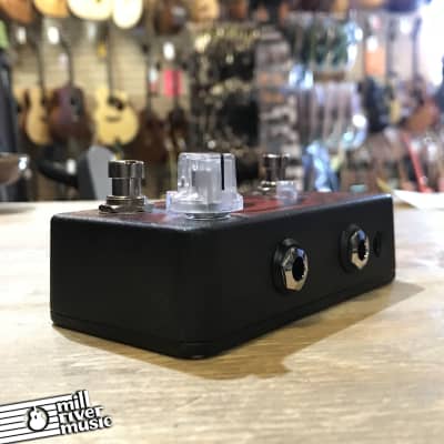 Lovepedal Tchula Red Moon Overdrive Used image 3